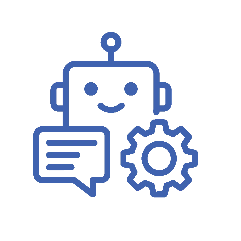 A little robot helper