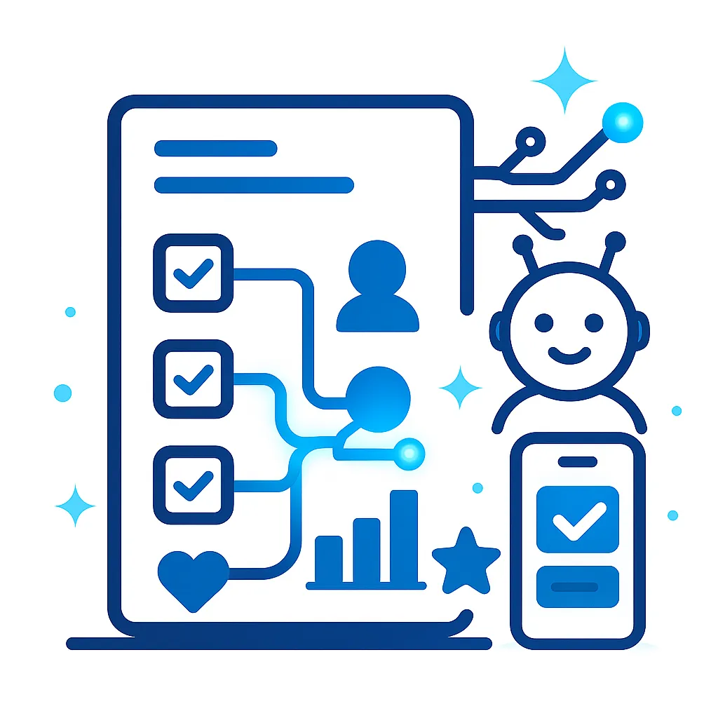 A streamlined sales pipeline